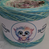 Celestial 6 ply, Monsterrificake