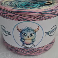 Bluebell 6 ply, Monsterrificake