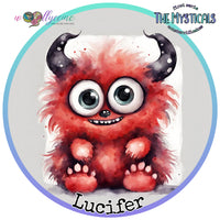 Lucifer 6 ply, Monsterrificake