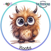 Hootz 6-warstwowy, Monsterrificake