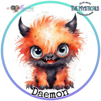 Daemon 6 ply, Monsterrificake