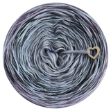 Violet 6 ply, Monsterrificake