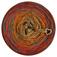 Fireball 6 ply, Monsterrificake