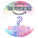 Surprise Me Cake - Monsterrificakes series