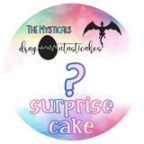 Surprise Me Cake - Dragontasticakes series