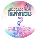 Surprise Me Cake - Unicakes series (Limited)