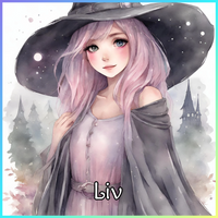 Liv, Enchanticakes