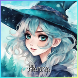 Hanna, Enchanticakes