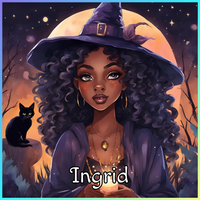 Ingrid, Enchanticakes