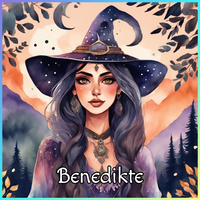 Benedikte, Enchanticakes