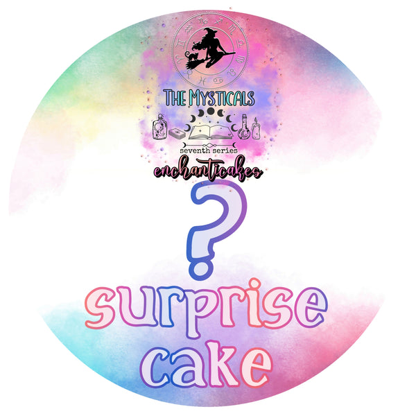 Surprise Me Cake, Enchanticakes Series