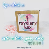 Yarn Mystery Box Ombreccino Mirror NOWOŚĆ!