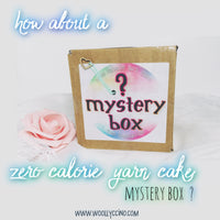 Yarn Mystery Box Ombreccino Flow NEW!