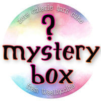 Yarn Mystery Box Ombreccino Flow NEW!