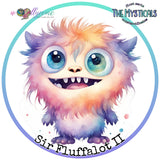 Sir Fluffalot II 6-warstwowy, Monsterrificake