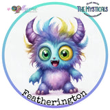 Featherington 6 ply, Monsterrificake