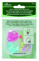 Clover Quick Locking Stitch Markers